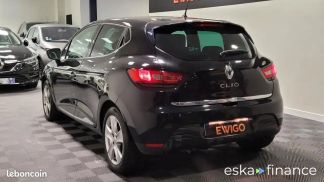 Leasing Sedan Renault Clio 2015