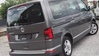 Lízing Hatchback Volkswagen T6.1 MULTIVAN 2020