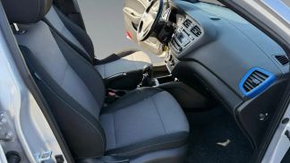 Lízing Hatchback Hyundai i20 2017