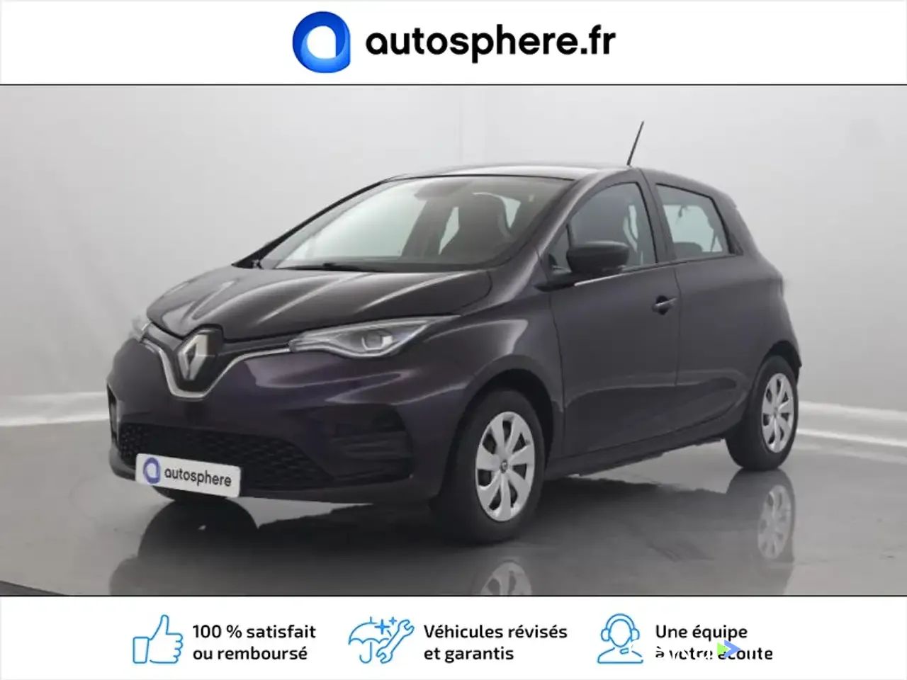 Leasing Sedan Renault ZOE 2022