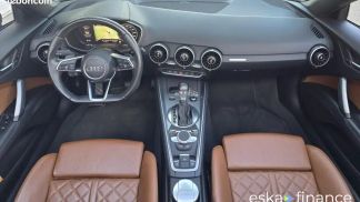 Finansowanie Zamienny Audi TT 2017