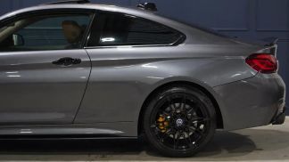 Leasing Coupe BMW 435 2014