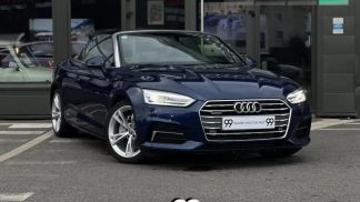 Leasing Convertible Audi A5 2017