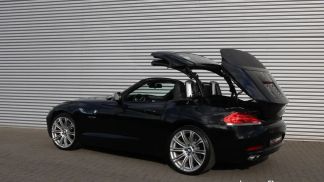 Finansowanie Zamienny BMW Z4 2011