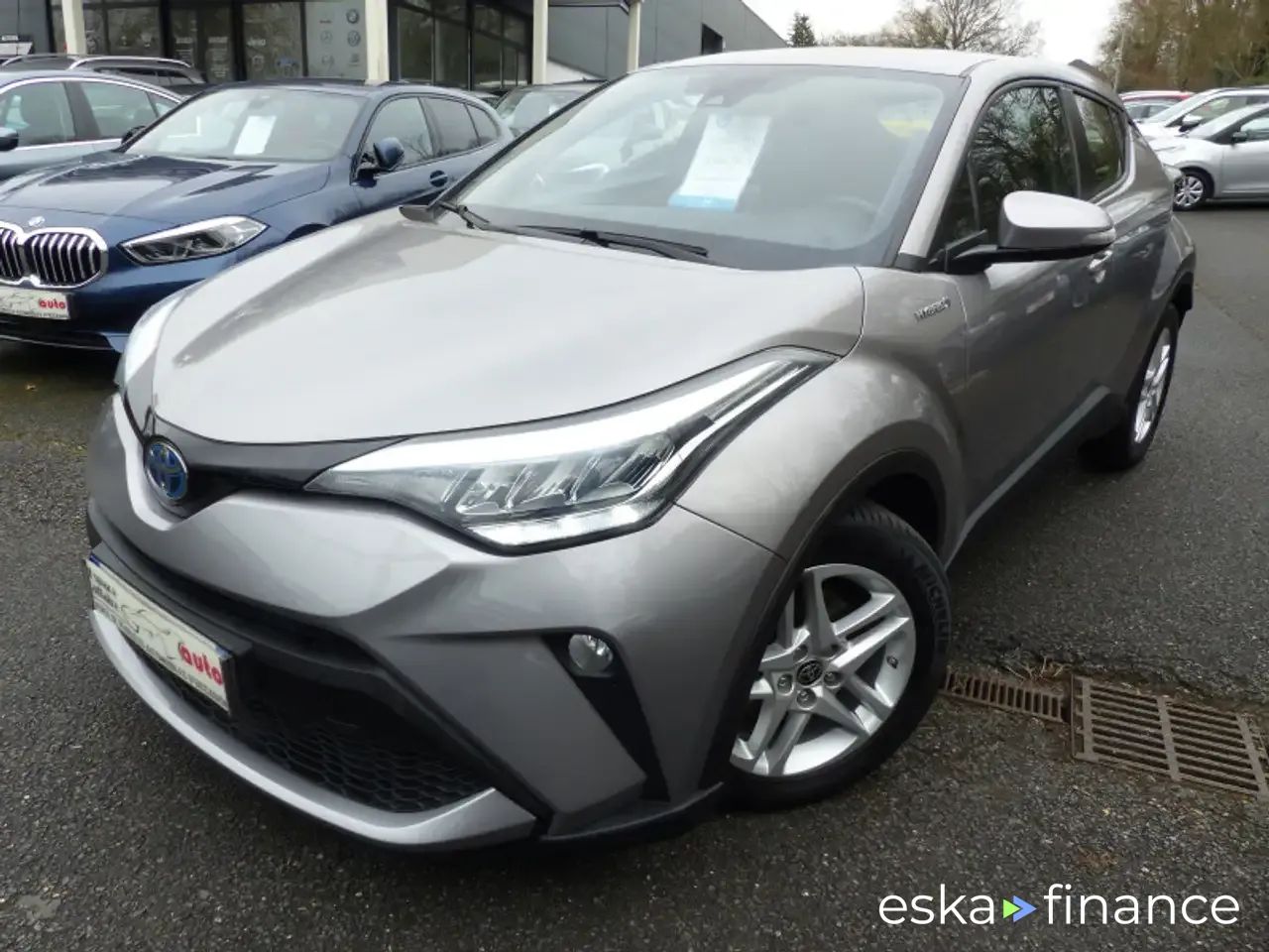 Leasing SUV Toyota Dyna 2020