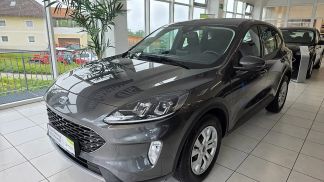 Finansowanie SUV Ford Kuga 2023