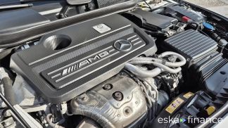 Lízing Sedan MERCEDES CLA 45 AMG 2018