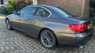 Leasing Coupe BMW 320 2012