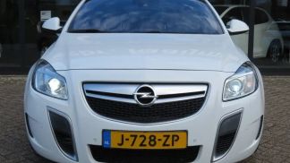 Lízing Hatchback Opel Insignia 2011
