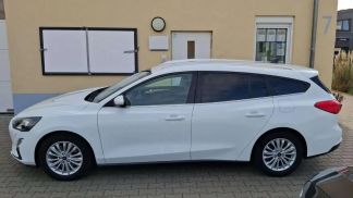 Leasing Wagon Ford Focus 2018