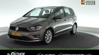 Leasing Passenger transport Volkswagen Golf Sportsvan 2016