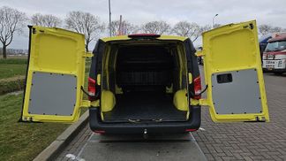 Financování Van Mercedes-Benz VITO 114 2019