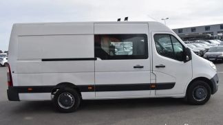 Leasing Van Renault Master 2017