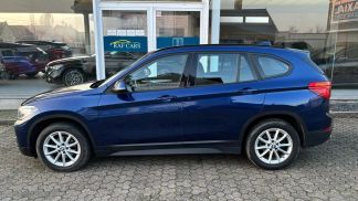 Finansowanie SUV BMW X1 2019