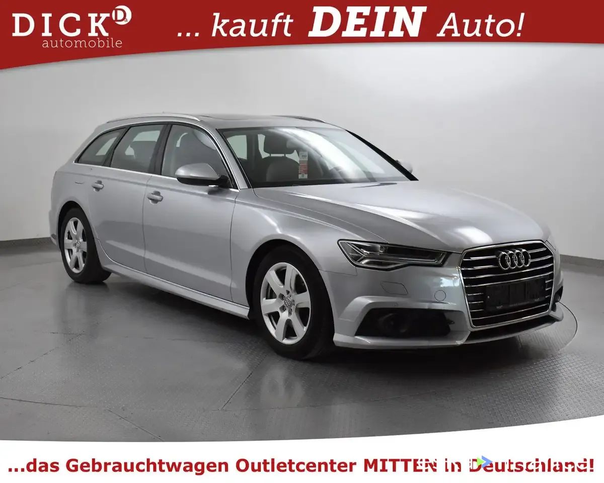 Finansowanie Wóz Audi A6 2018