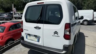 Leasing Van Citroën Berlingo 2022