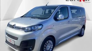 Financování Hatchback Citroën SpaceTourer 2019