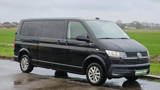 Finansowanie Van Volkswagen TRANSPORTER 2.0 TDI 2021