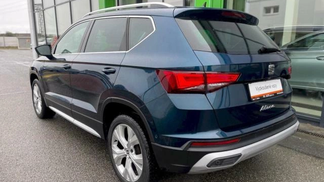 Leasing SUV Seat Ateca 2021