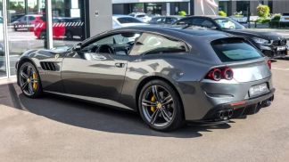 Leasing Wagon Ferrari GTC4 LUSSO 2016