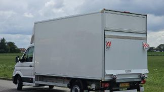 Finansowanie Zamknięte pudełko Volkswagen CRAFTER 35 2.0 2018