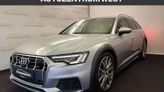 Leasing Wagon Audi A6 Allroad 2020