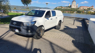 Leasing SUV Toyota Hilux 2018