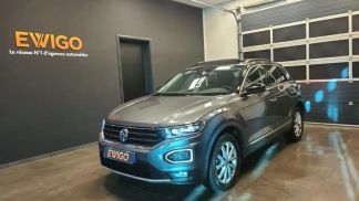 Finansowanie SUV Volkswagen T-Roc 2018