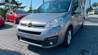 Leasing Le transport des passagers Citroën Berlingo 2015