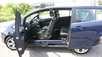 Finansowanie Hatchback Ford B-Max 2012