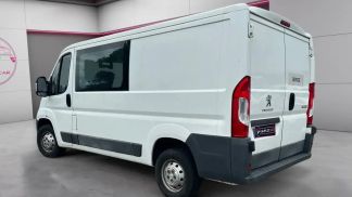 Leasing Hatchback Peugeot Boxer 2017