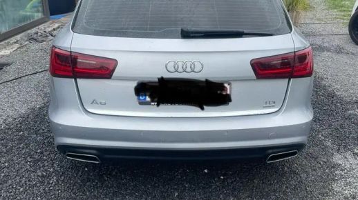 Audi A6 2016