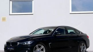 Leasing Coupé BMW 420 2017