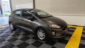 Lízing SUV Ford Fiesta 2019