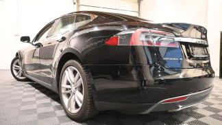 Finansowanie Sedan Tesla Model S 2014