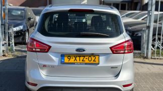 Financování Hatchback Ford B-Max 2014