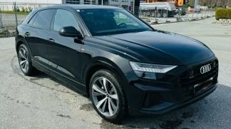 Finansowanie SUV Audi Q8 2023
