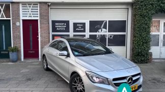 Lízing Sedan MERCEDES CLA 180 2014