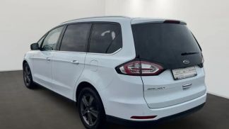 Lízing Hatchback Ford Galaxy 2018