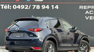 Leasing SUV Mazda CX-5 2018