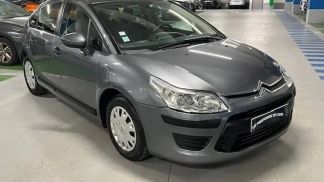 Leasing Sedan Citroën C4 2010
