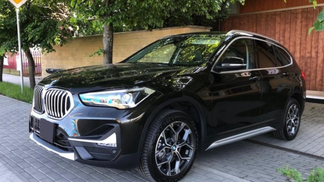 Finansowanie SUV BMW X1 2020