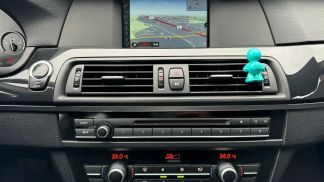 Leasing Wagon BMW 525 2012