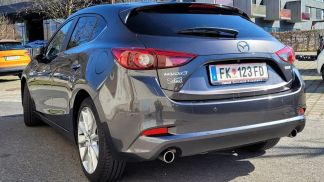 Lízing Sedan Mazda 3 2018