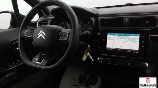 Leasing Sedan Citroën C3 2017