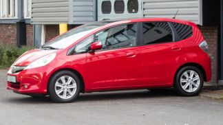 Leasing Le transport des passagers Honda Jazz 2012