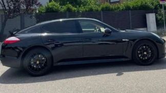 Finansowanie Coupé Porsche Panamera 2010