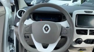 Leasing Sedan Renault ZOE 2015