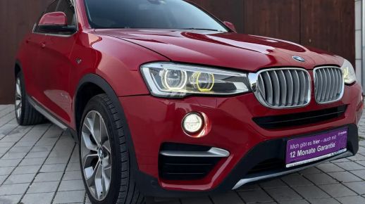 BMW X4 2014