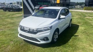 Leasing Hatchback Dacia Sandero 2025